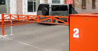 Купить антивандальный шлагбаум Полысаево, цена от 4147 руб.