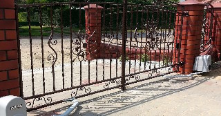 Купить дистанционные ворота Полысаево, цена от 4147 руб.
