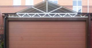 Купить гаражные ворота doorhan Полысаево, цена от 6036 руб.