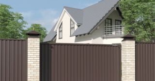 Купить откатные ворота - Doorhan Полысаево, цена от 2835 руб.