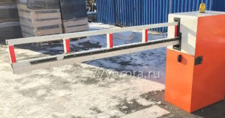 Купить антивандальный шлагбаум Полысаево, цена от 4147 руб.