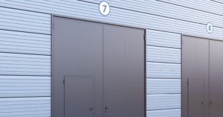 Купить гаражные ворота doorhan Полысаево, цена от 6036 руб.
