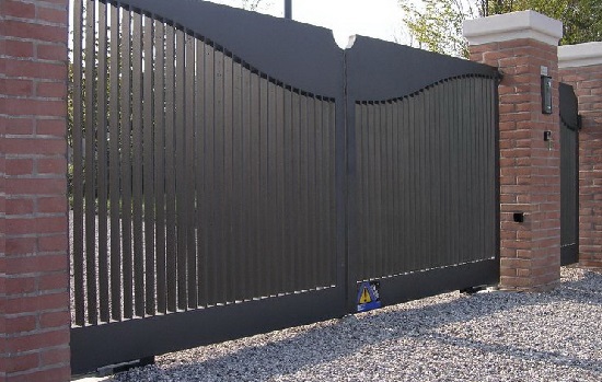 Купить новые ворота Абакан откатные в Полысаево по цене от 83976 руб