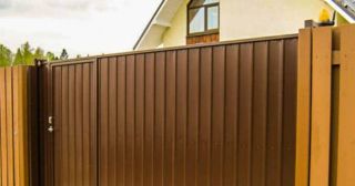 Купить откатные ворота - Doorhan Полысаево, цена от 2835 руб.
