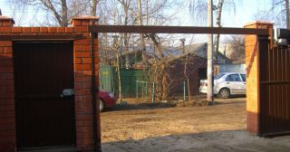 Купить откатные ворота подвесные Полысаево, цена от 2835 руб.